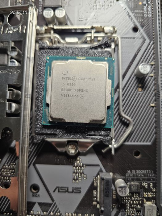 Intel Core i5-8500 LGA 1151-v2