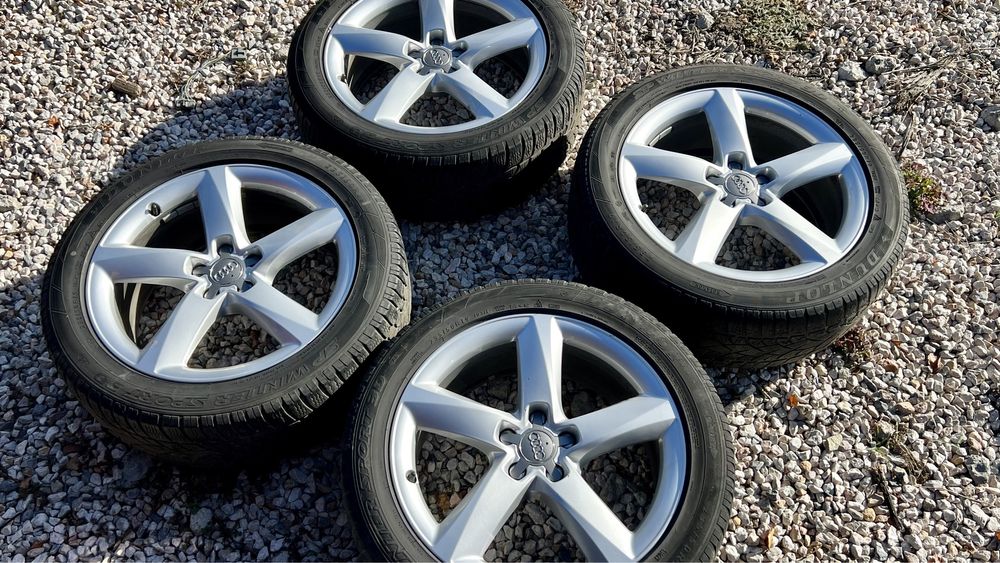 Audi 19 цола Оригинални Джанти S LINE