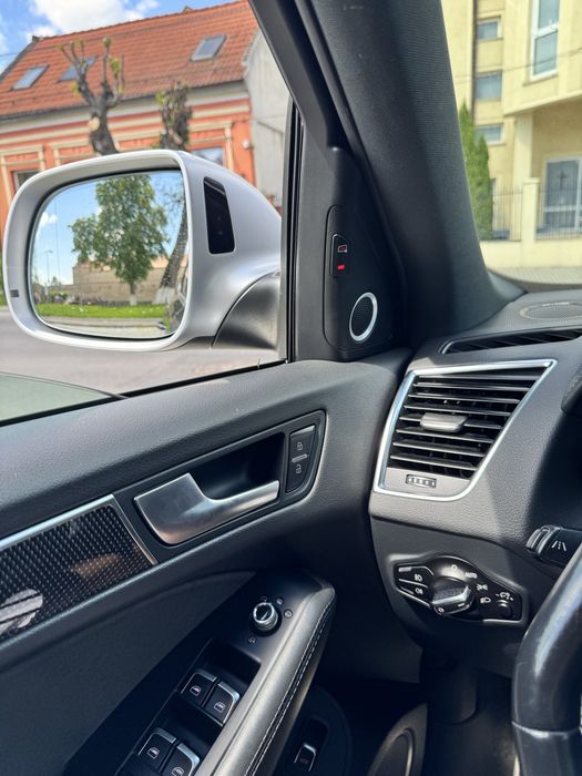 Audi SQ5 facelift 313 CP
