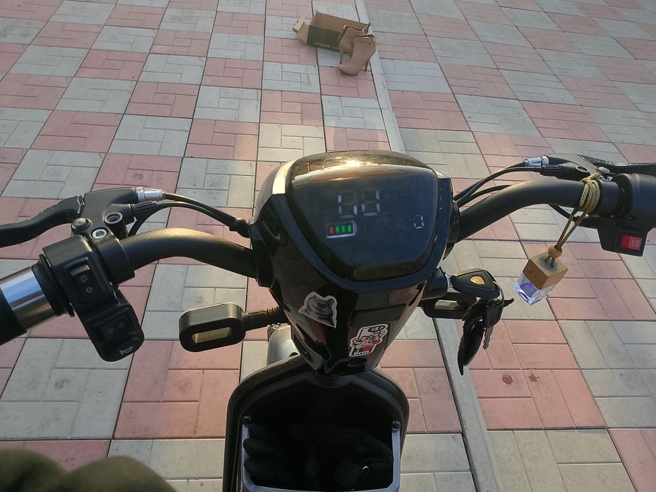 Электро  велик продаю