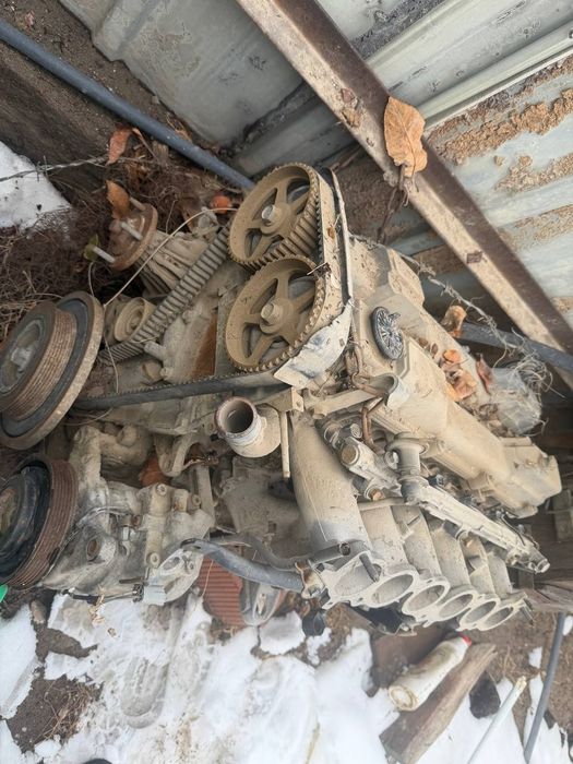 Продам двигатель 2JZ 3.0литровый