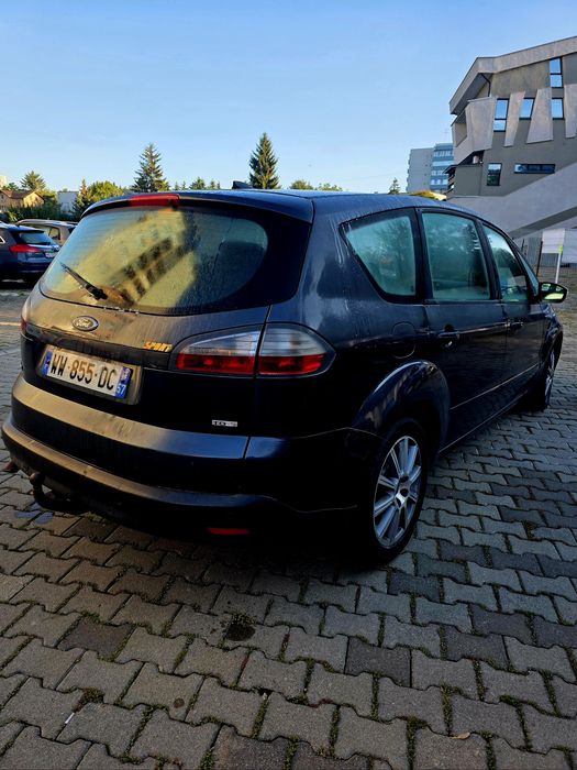 Vand Ford S Max Galaxy 2.0 tdci 7 locuri