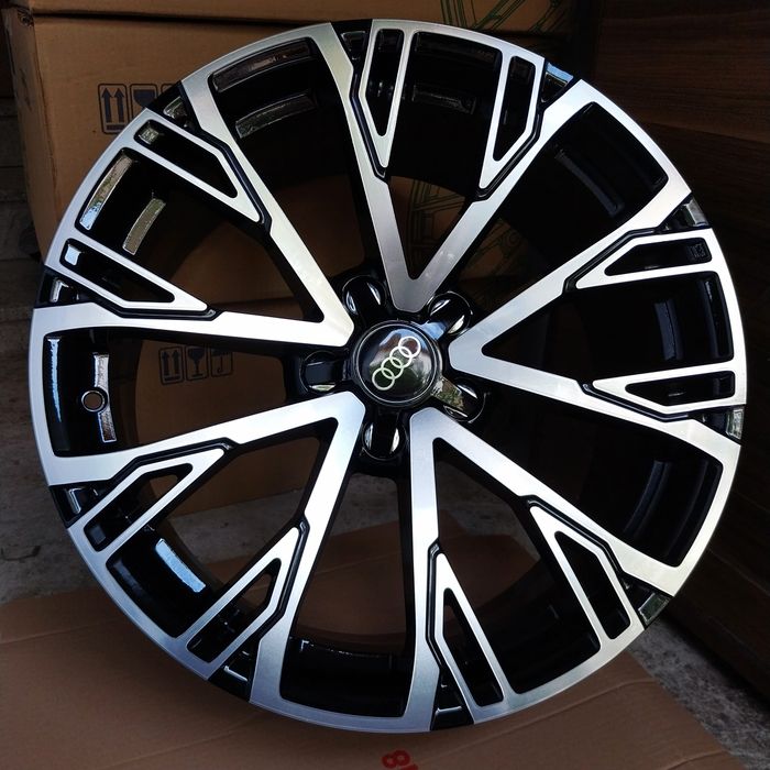 18”19"цола S line нови джанти за Ауди , Audi  a3,a4,а5,a6,Q3,Q4 и др