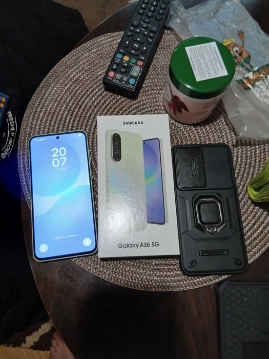 Samsung galaxy A36 5G