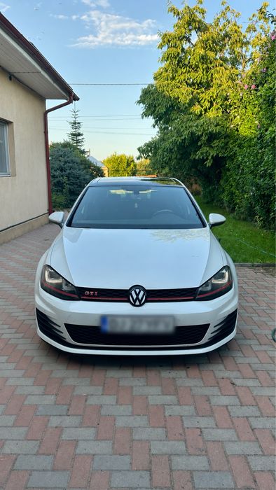 Golf 7 GTI
