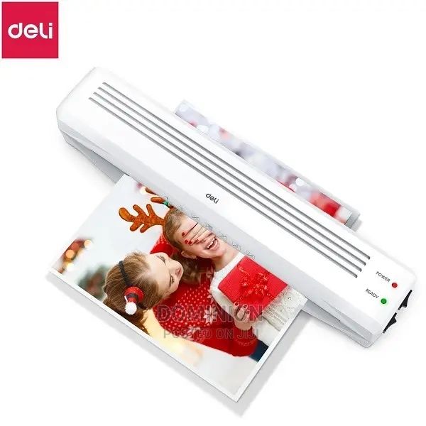 Ламинатор Deli 14379 А3 перечисление есть