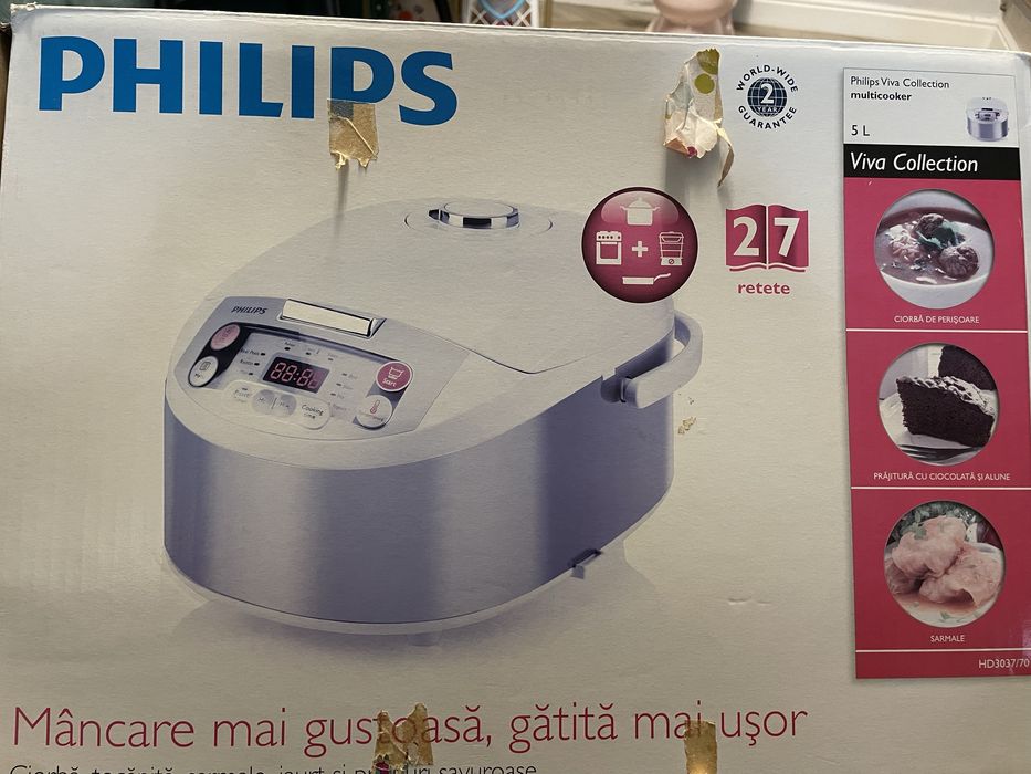 Multicooker Philips Viva Collection 5 litri