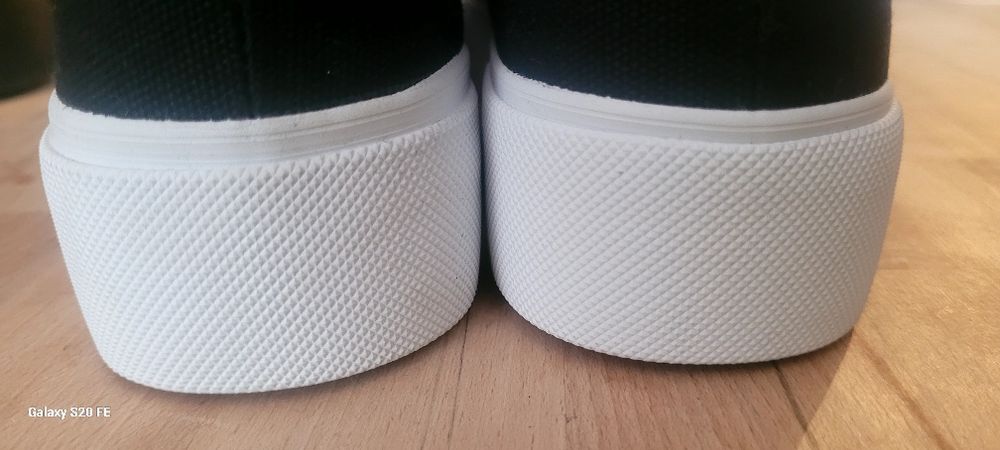 Teniși panza universali fără șireturi