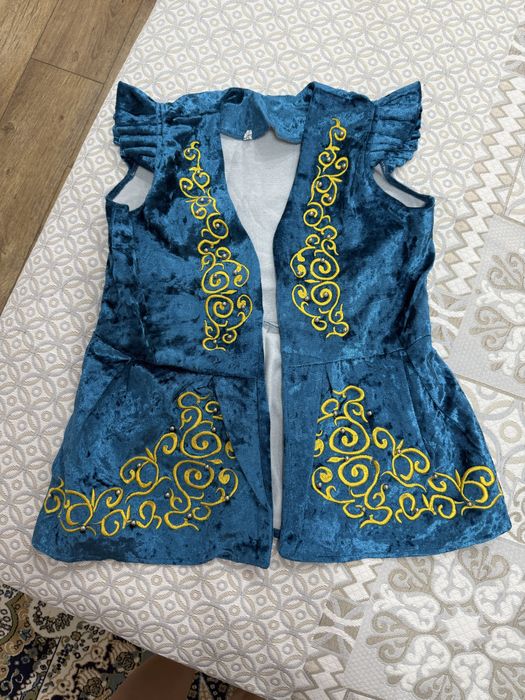 Қазақ көйлек, кажекей