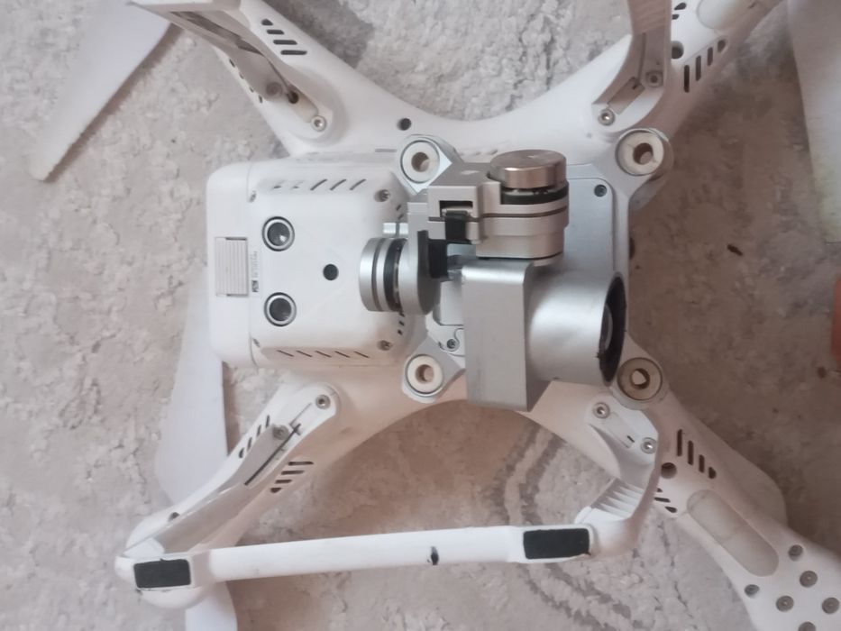 Дрон DJI Phantom 3 Se.