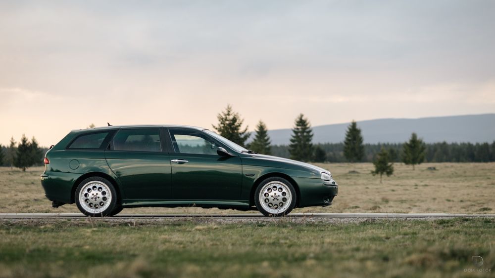 ALFA ROMEO 156 2.5 V6