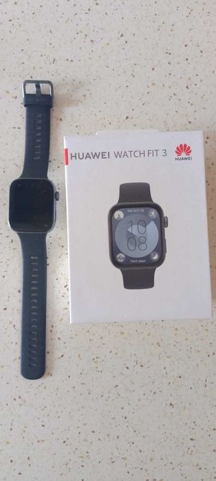 Smartwatch HUAWEI Watch Fit 3