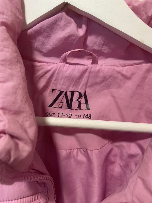 Детски розово яке Zara