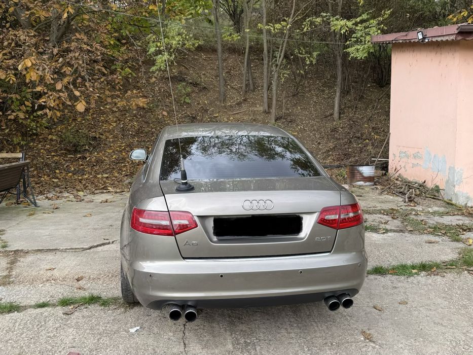 Vând/schimb Audi A6 C6 2.0 2010 Benzină
