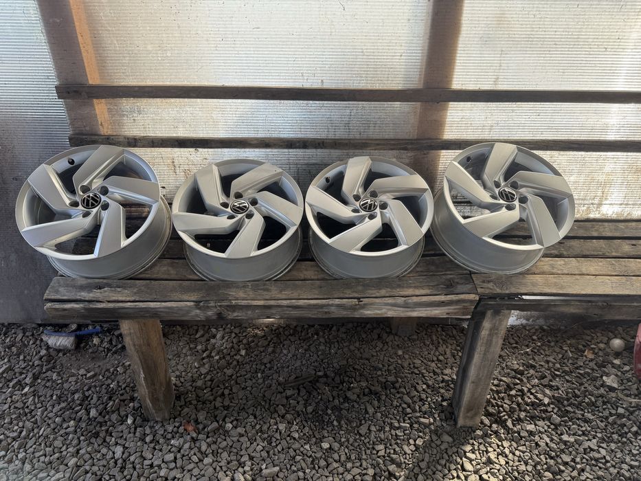 Jante Vw Golf 8 7 6 5 touran originale 17