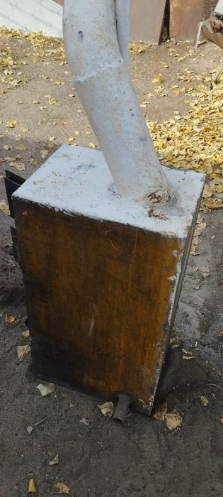 Продам печку, с водяной рубашкой