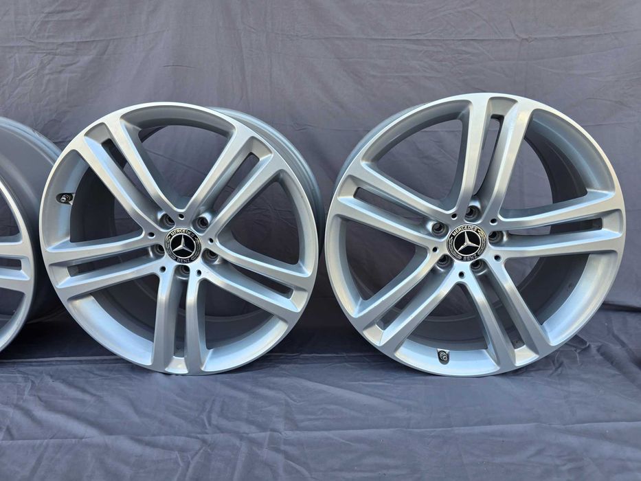 Оригинални джанти Mercedes GLE 20"