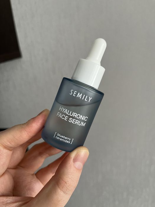 Сыворотка для лица Semily