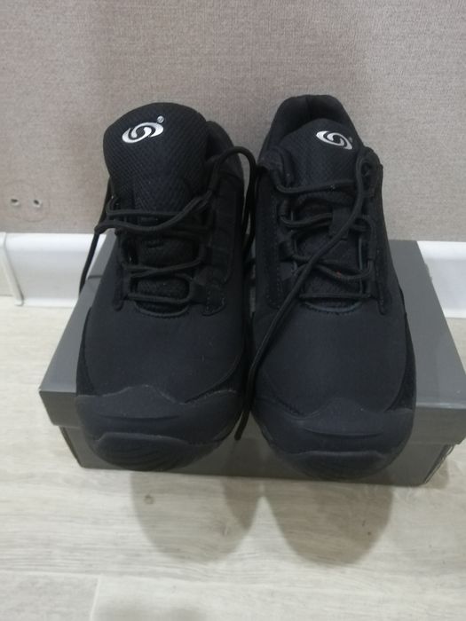 Мужская Термо Зимние обувь