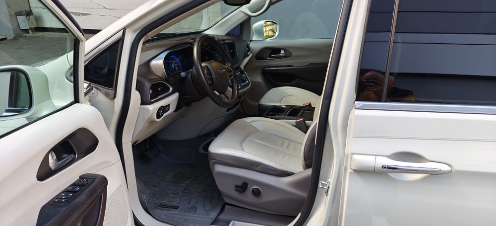 Chrysler Pacifica 3.6 V6 Touring L