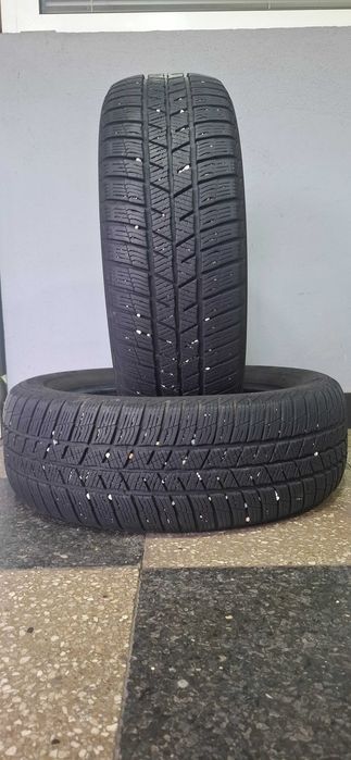 2бр. 205/60/16 Barum 6.5mm грайфер, дот 21г. Безплатен монтаж