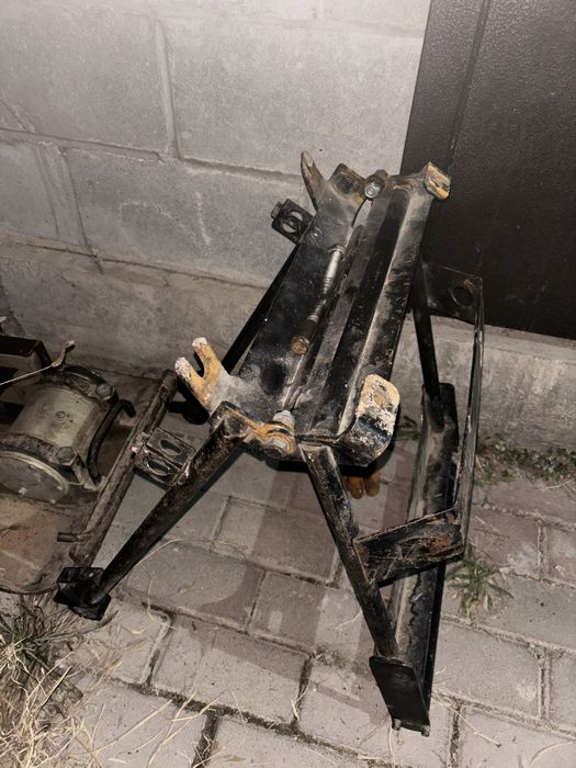 Виброплита Splitstone VS-244