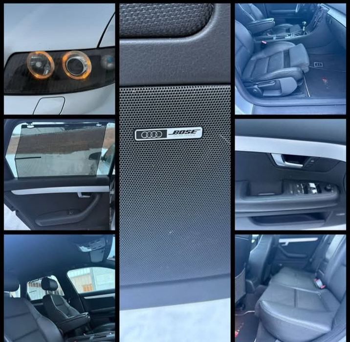 Audi a 4 b 6 1.9 diesel