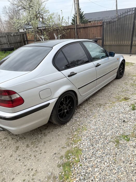 Vând BMW e 46 320 d