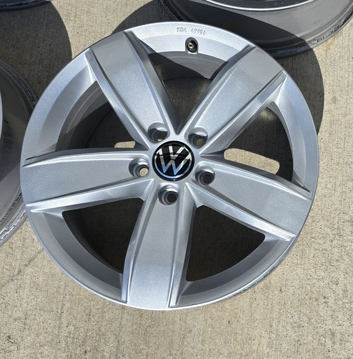 Jante Originale Volkswagen  R17 Tiguan/Passat/Golf