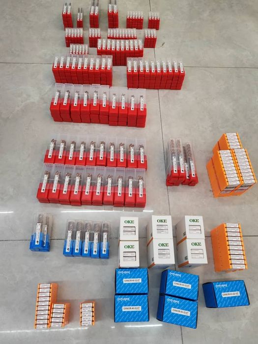 Placute vidia freze carbura