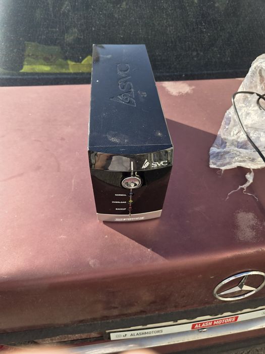 Офисная орг техника