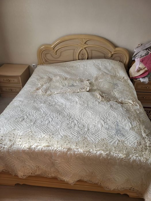 Комплект постельного белья для спальне