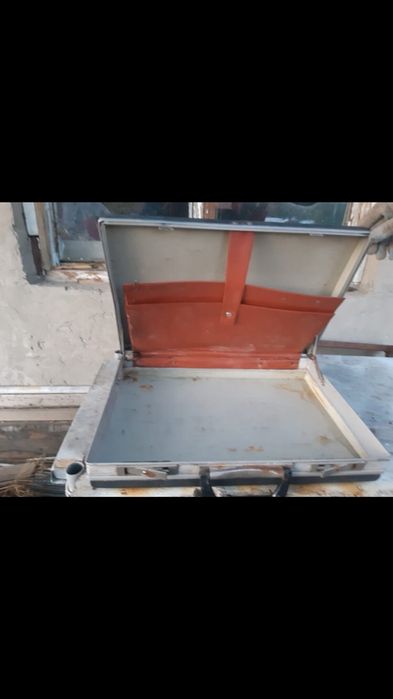 Кейс советского производства