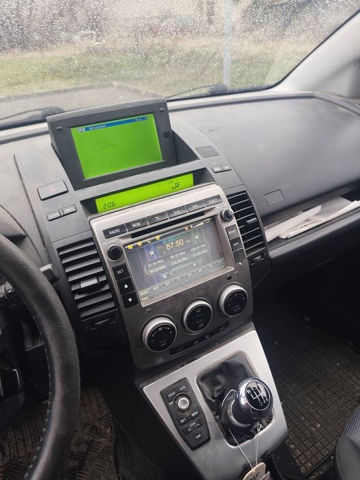 Dezmembrez Mazda 5 din 2008 , 2.0diesel 143 cp