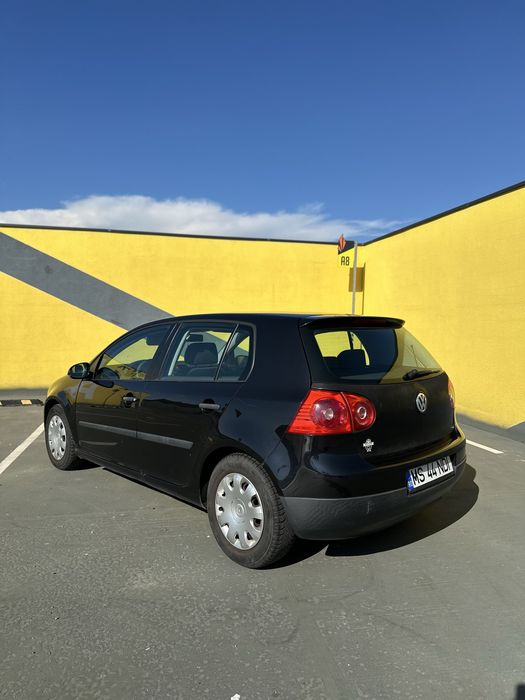 Volkswagen Golf 5, 2005, 1.6 FSI Benzină