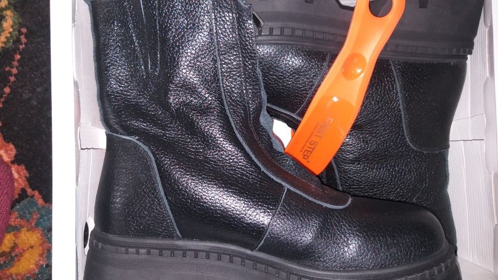 Сапоги Fast Step