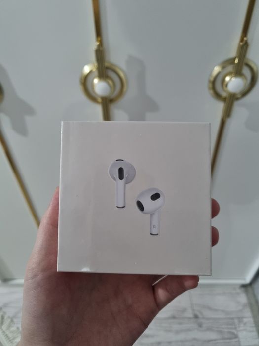AirPods наушник сатамын
