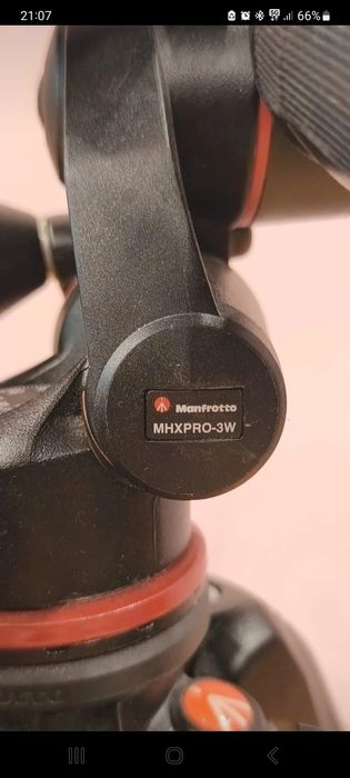 Manfrotto MHXPRO-3W