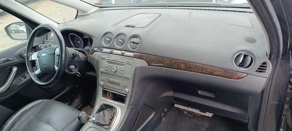 Ford Galaxy 2.0 TDCi 2006-2015г. на части