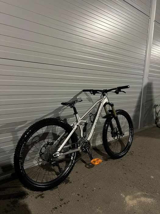 Vand Bicicleta Full Suspension Canyon Spectral aluminiu