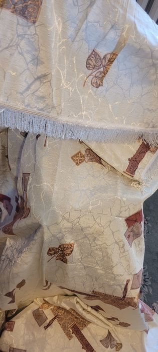 Шторы в гостинную