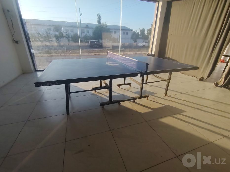 Stol tennis yaxshi xolatda