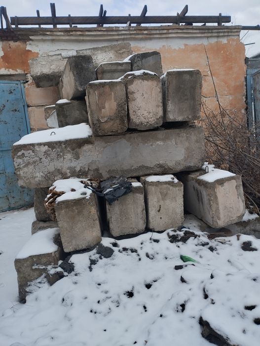 Продаю плиты блоки аэродромные изделия