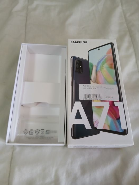 Vand Samsung A71