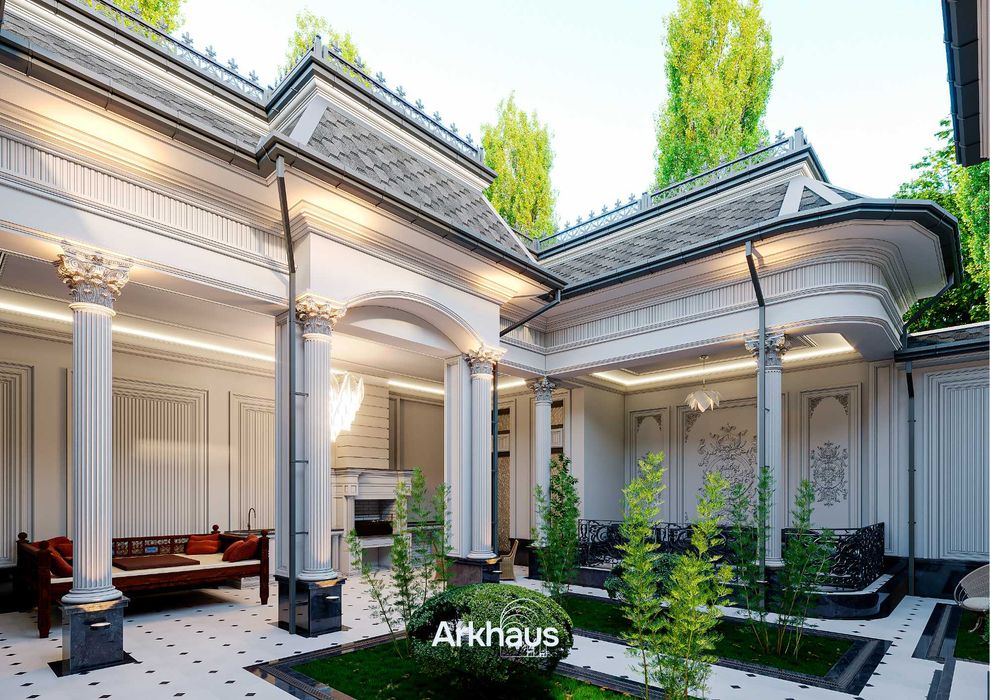 Arxitektura xizmatlari | Arxitektor va Dizayner ‼️