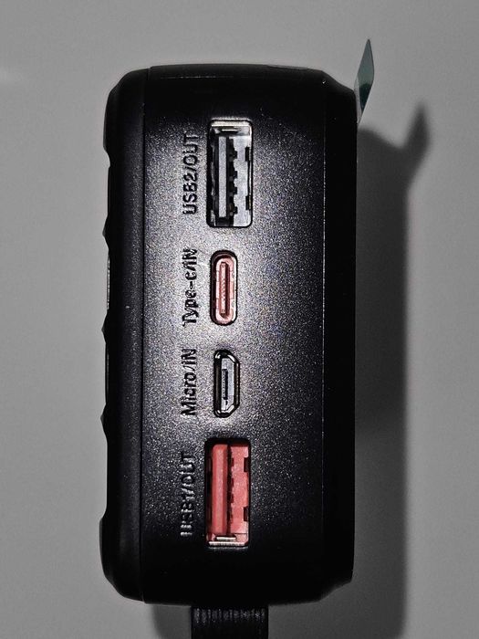 Super PowerBank/baterie externa 20.000 mAh (fast charge)