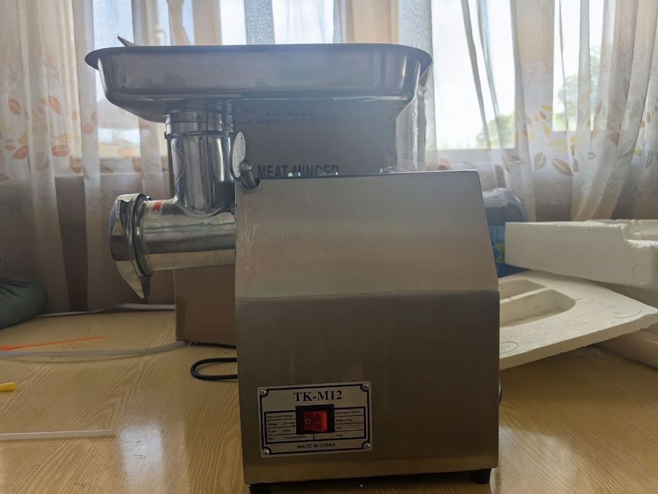 Т9 русумли Катта мясарубка