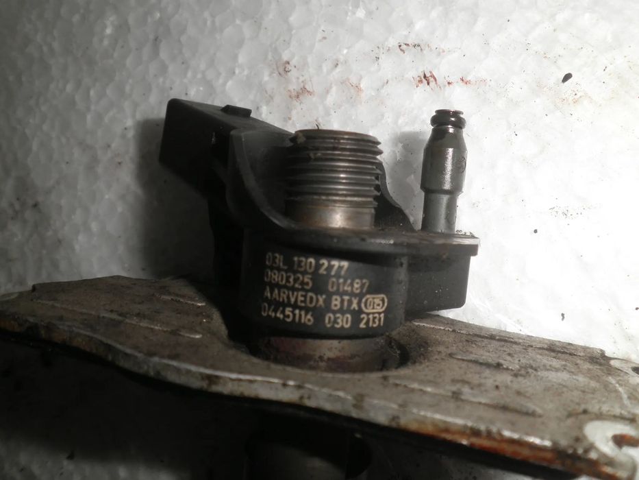 Injectoare Audi , VW , 2.0 TDI CAG CAH 03L130277, 0445116030
