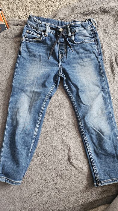 Set doua perechi blugi copii marimea 110