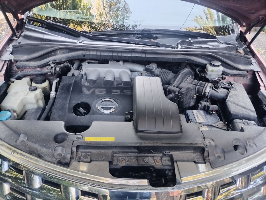 Нисан Мурано / Nissan Murano